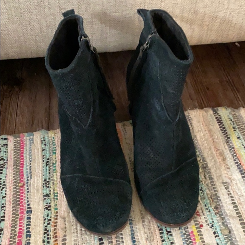 Toms Ankle Booties